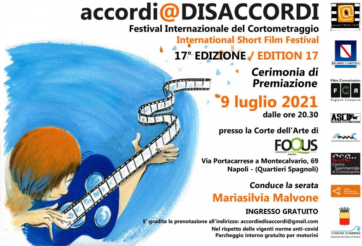 Locandina accordi @ DISACCORDI