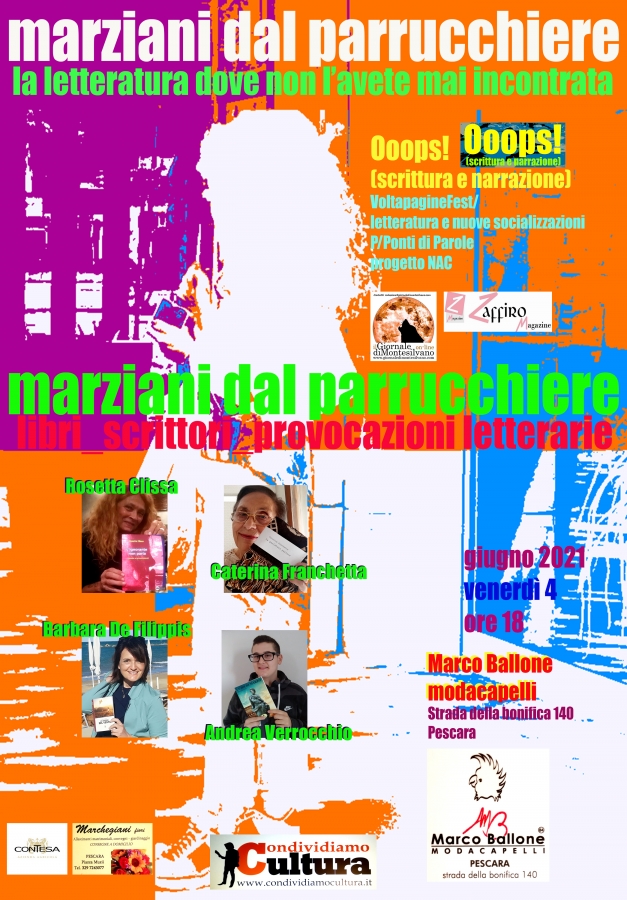 locandina MARZIANI/1