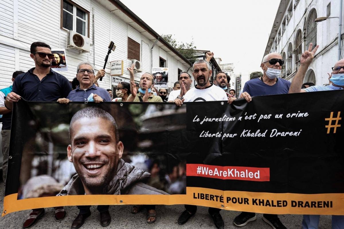 Prigionieri algerini