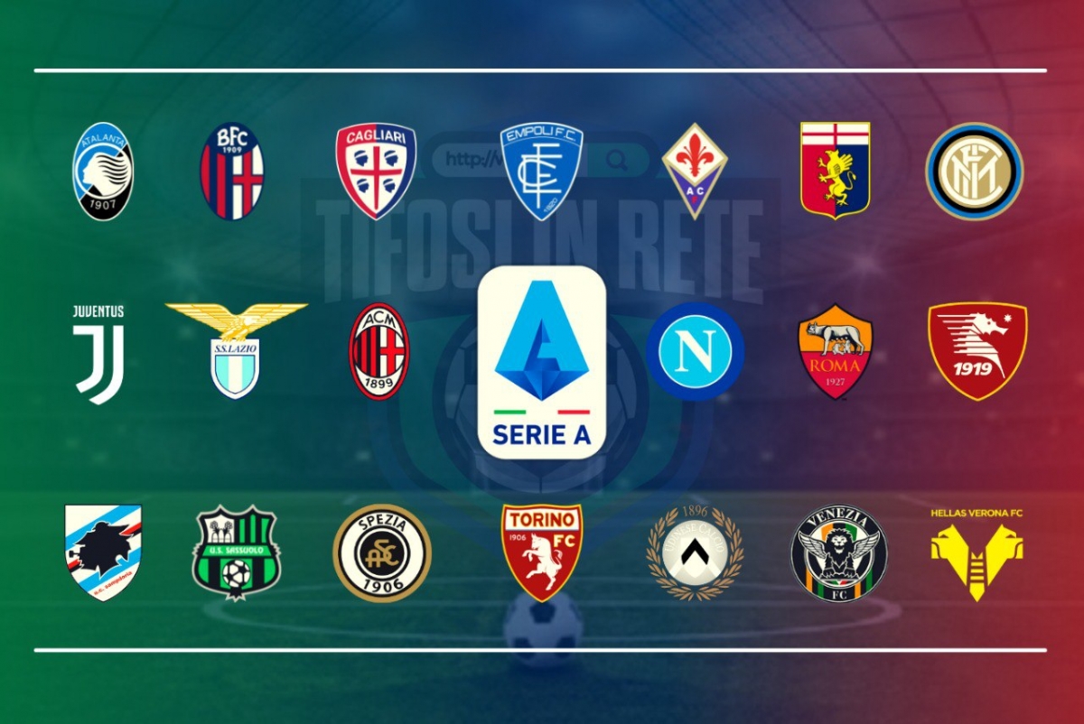 Calendario S rie A Calendrier De La Serie A 2024 2025 Dates Et 