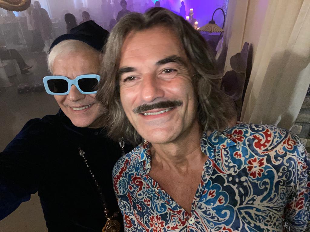 Marcello Cirillo e Demo Morselli