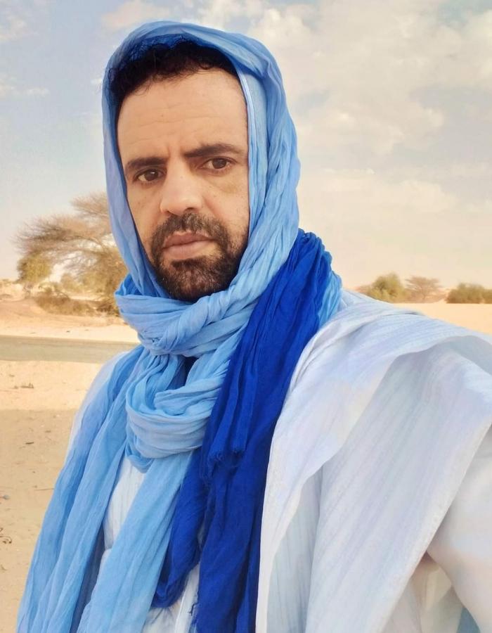 M'Rabih Ahmed Mahmoud Adda rapito e torturato nei campi di Tindouf in Algeria dall'esercito algerino e milizie del gruppo Polisario 