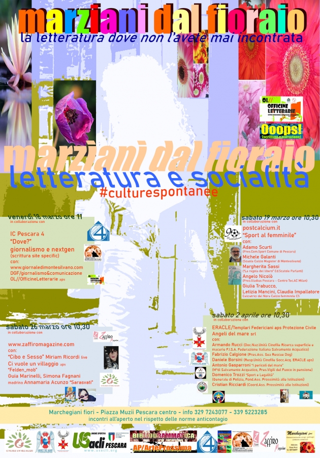 Marziani... dal Fioraio