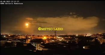 video www.meteoregionelazio.it