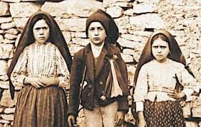 I tre pastorelli di Fatima