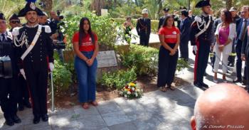 foto di Claudio Pezzillo, fonte Associazione Nazionale Sott’ufficiali d’Italia