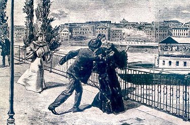 10 settembre 1898: Luigi Luchéni uccide la Principessa Sissi -