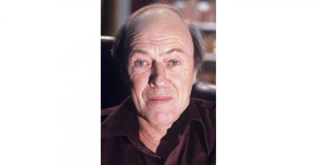 Roald Dahl