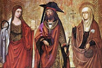 Santo del Giorno - Santi Marta, Maria e Lazzaro