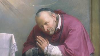 Santo del giorno - Sant'Alfonso de Liguori