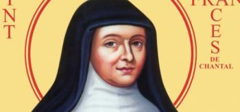 Santo del giorno - Santa Giovanna Francesca Frémiot de Chantal