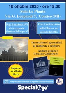 Locandina Corsico 18.10.25